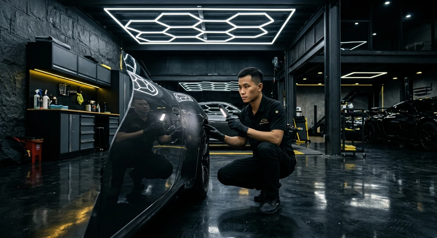 APEX AUTO CARE