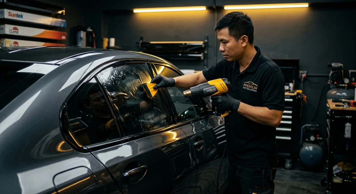 Film Cách Nhiệt
